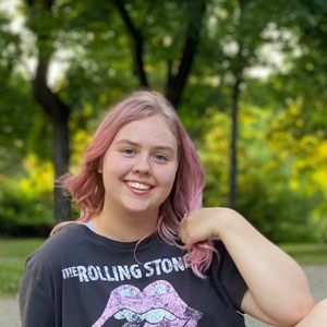 Meet your Posher, Hannah